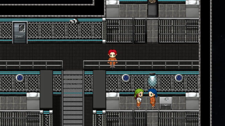 Capture de Space Pilgrim Episode IV: Sol