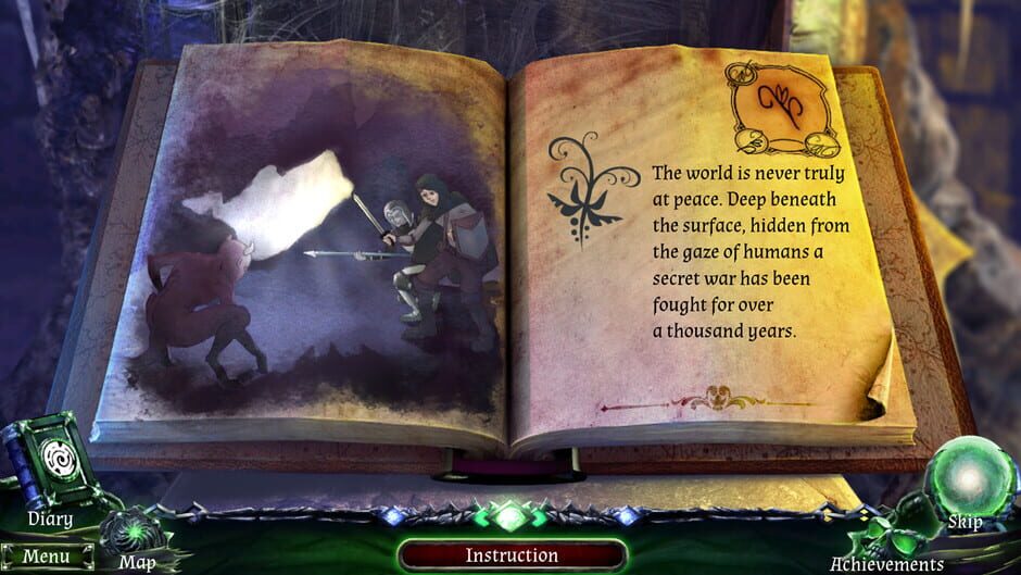 Capture de Demon Hunter 3: Revelation