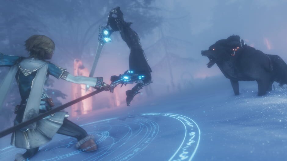 Capture d’Edge of Eternity