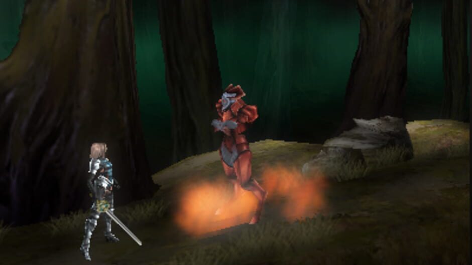 Capture d’AeternoBlade