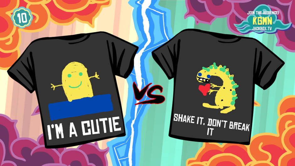 Capture de The Jackbox Party Pack 3
