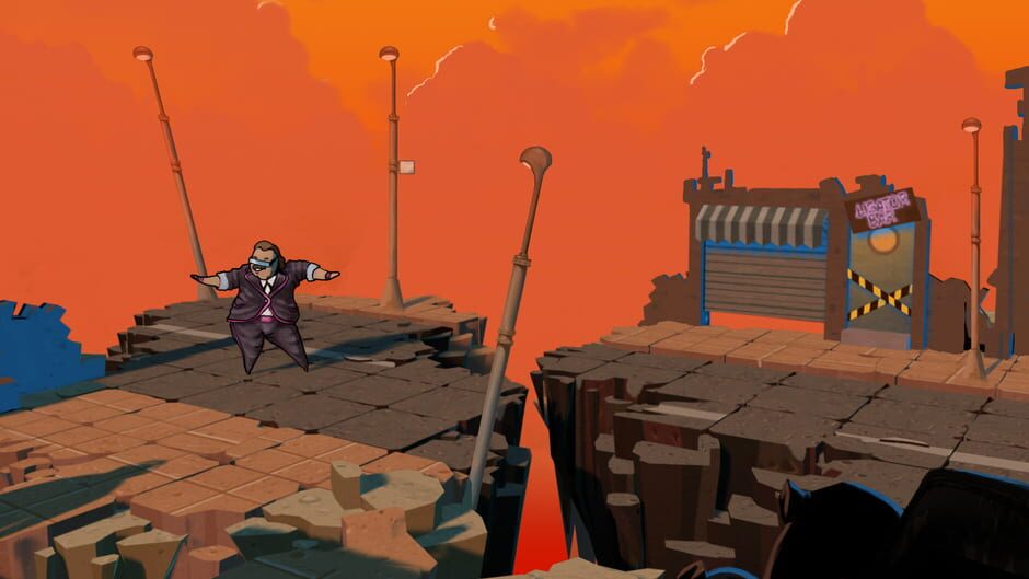 Capture de Felix the Reaper