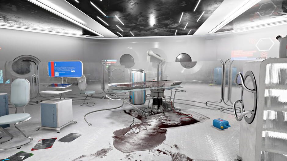 Capture d’Atomic Heart