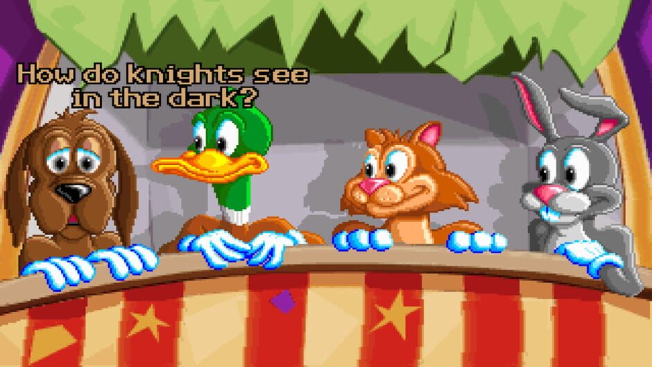 Capture de Putt-Putt Joins the Parade