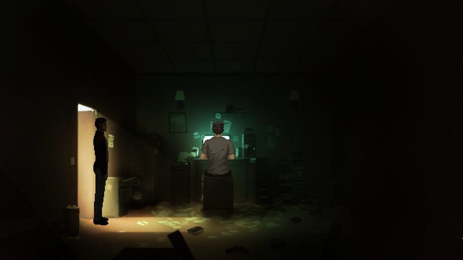 Capture d’Unavowed