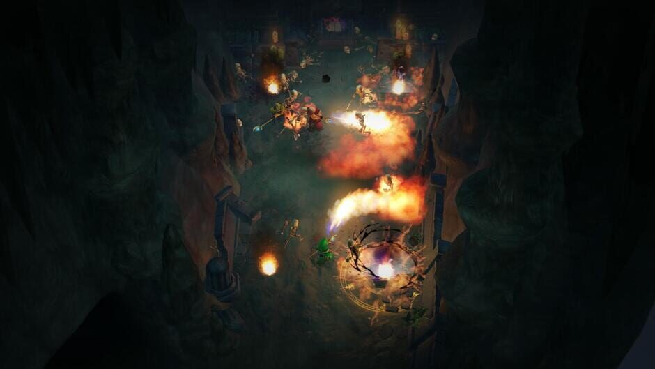 Capture de Magicka 2