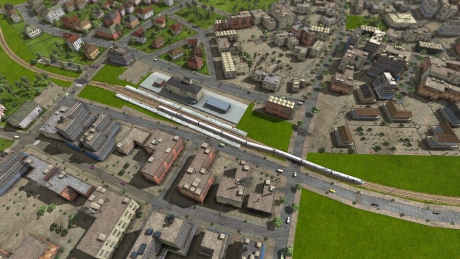 Capture de Train Fever