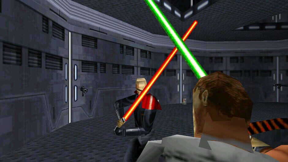 Capture de Star Wars: Jedi Knight - Dark Forces II