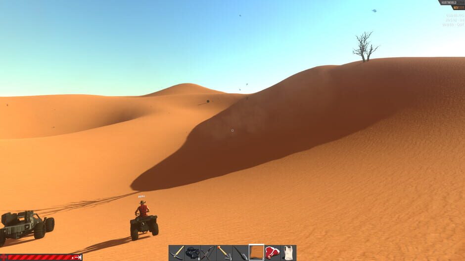 Capture de Hurtworld