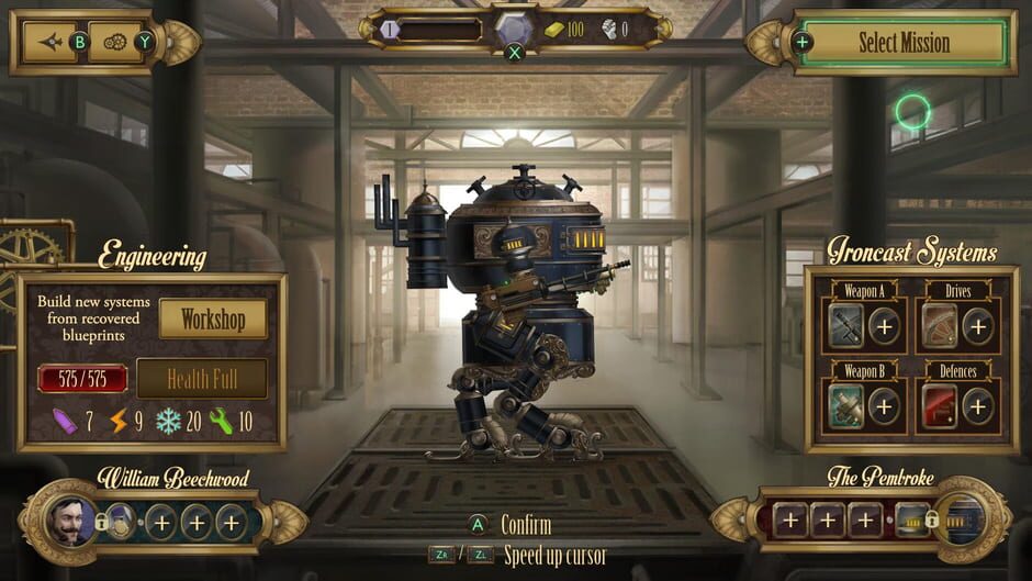 Capture d’Ironcast