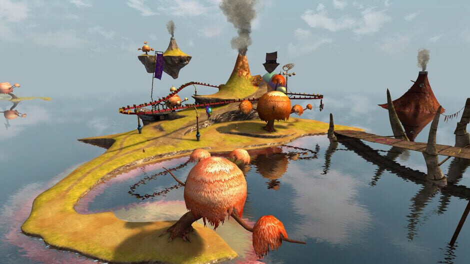 Capture de Cargo! The Quest for Gravity