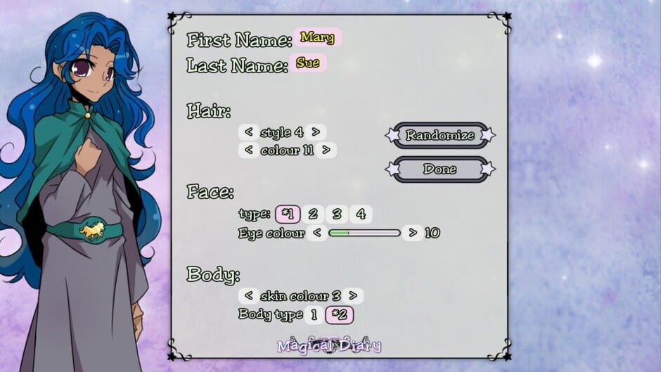Capture de Magical Diary: Horse Hall
