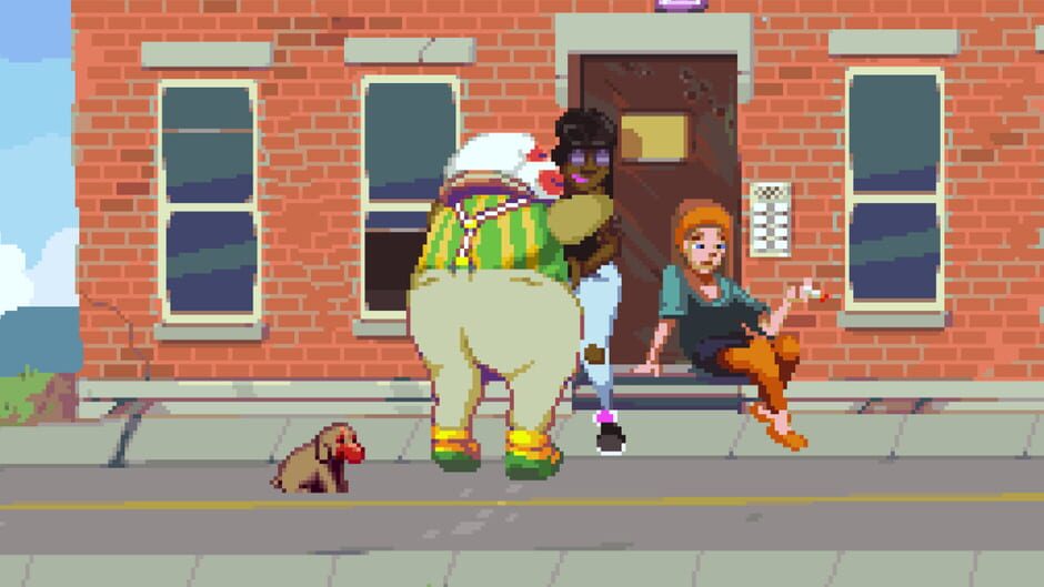 Capture de Dropsy