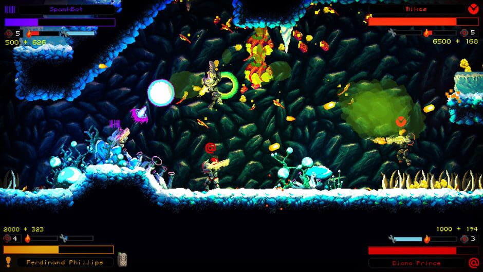 Capture de Hive Jump