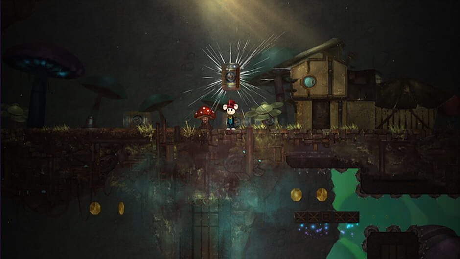 Capture d’A Pixel Story