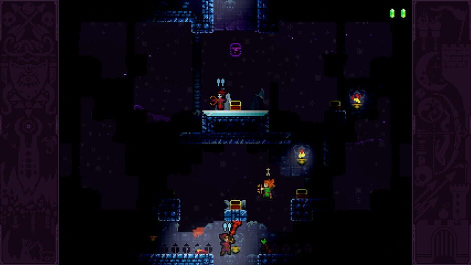 Capture de TowerFall Ascension