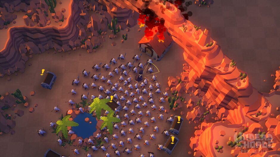 Capture d’Undead Horde
