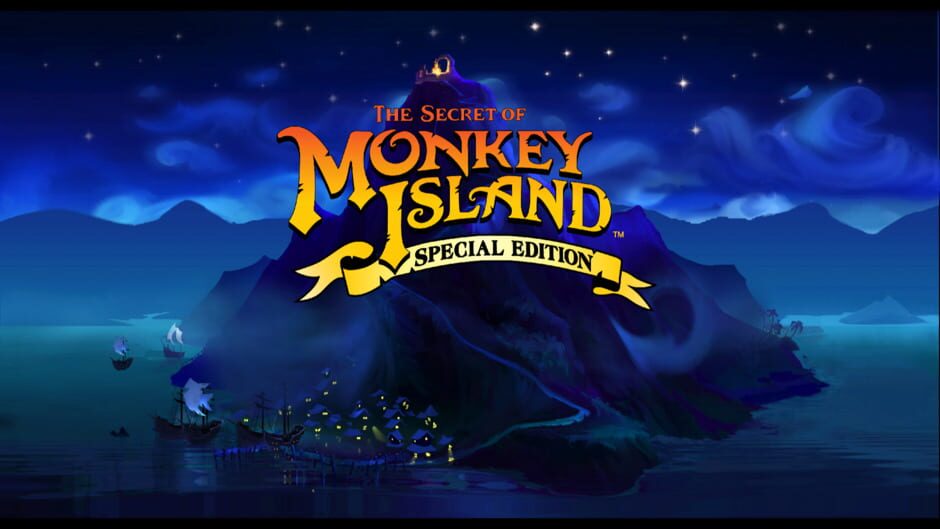 Capture de The Secret of Monkey Island: Special Edition