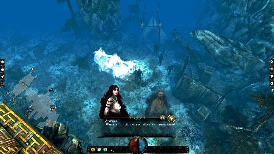 Capture d’Iesabel