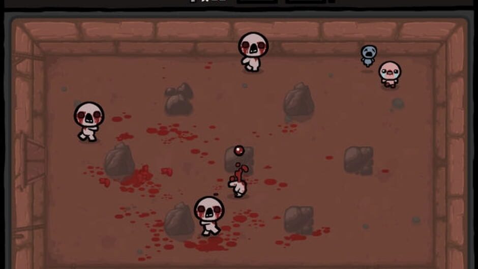 Capture de The Binding of Isaac