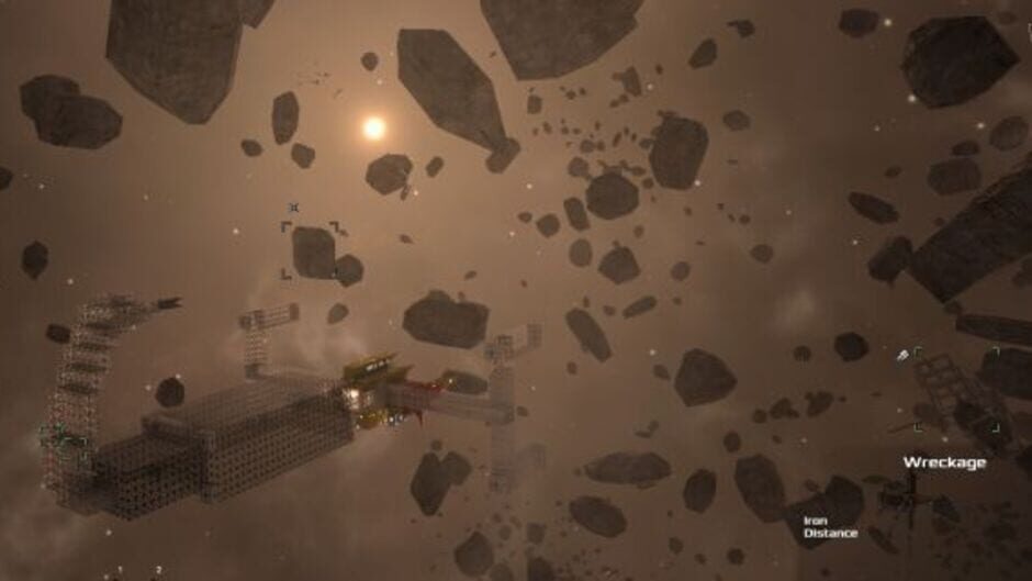 Capture d’Avorion