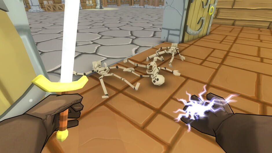Capture de Shoppe Keep