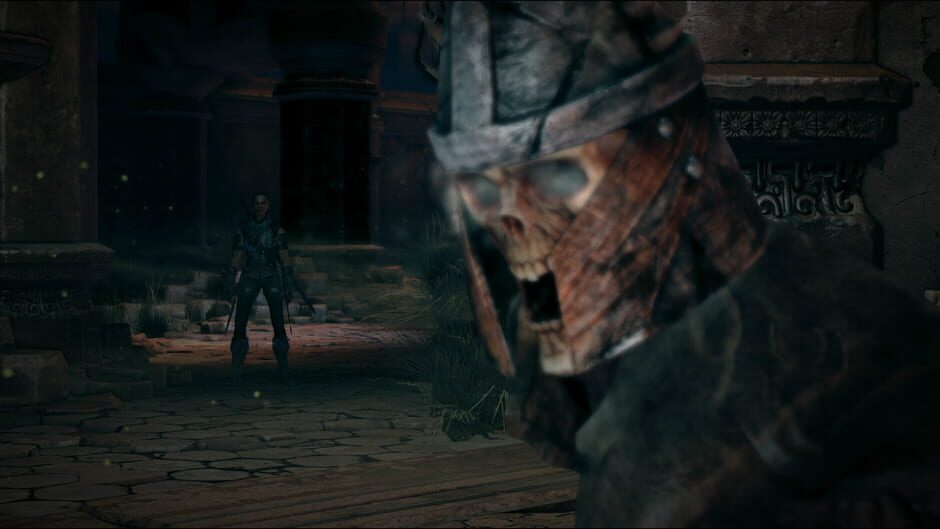 Capture de Bound By Flame