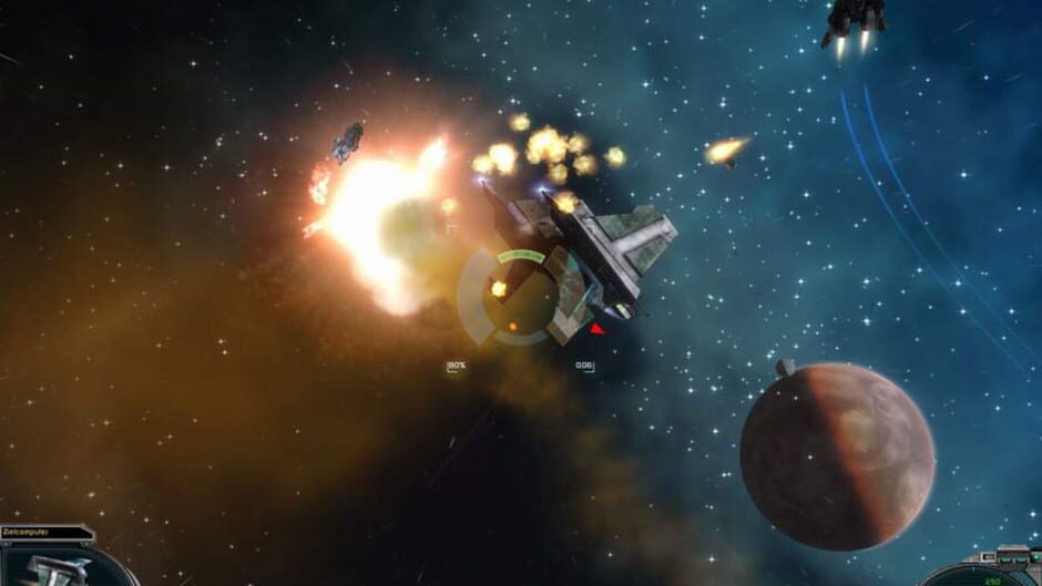 Capture de DarkStar One