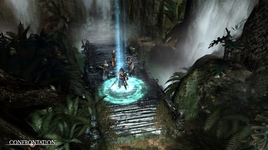 Capture de Confrontation
