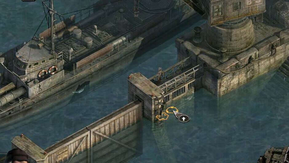 Capture de Commandos 3: Destination Berlin
