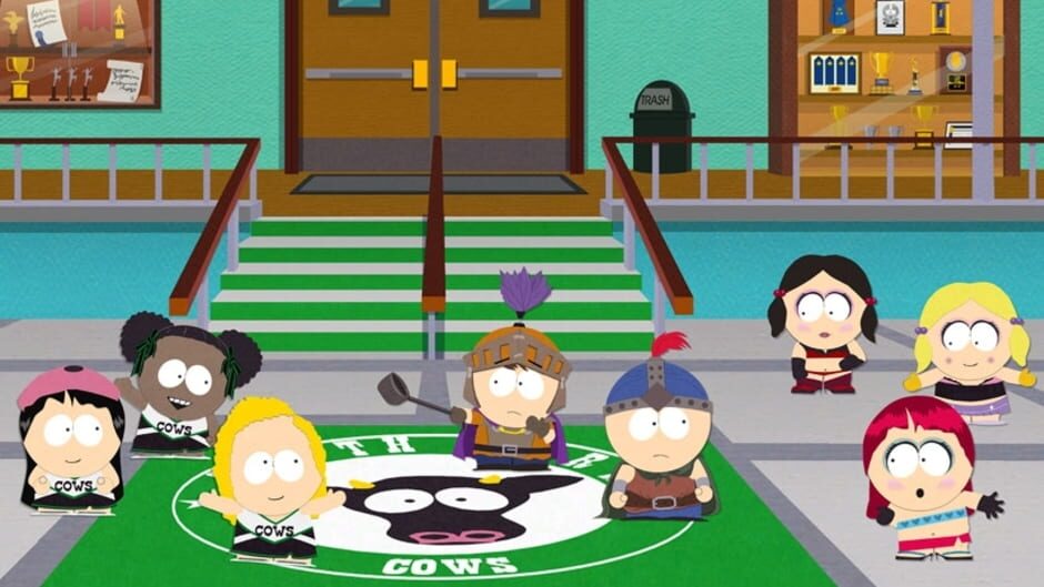Capture de South Park: The Stick of Truth