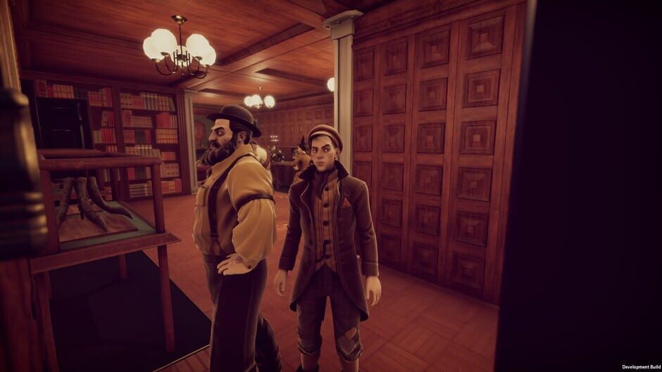Capture de Murderous Pursuits