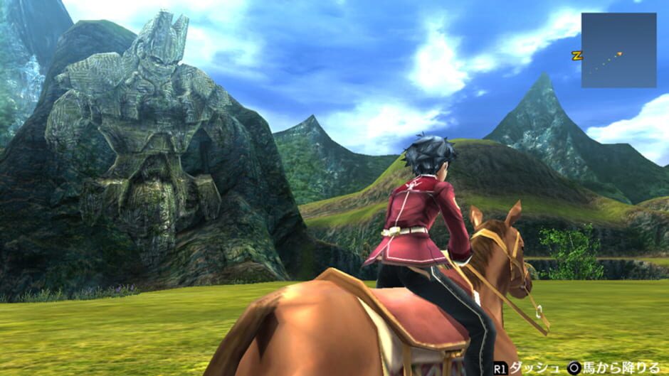 Capture de The Legend of Heroes: Trails of Cold Steel