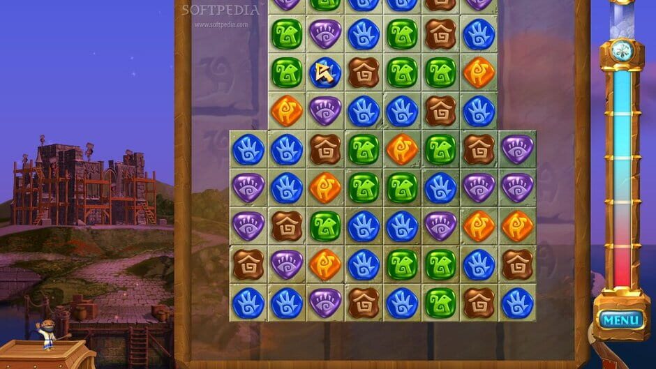 Capture de 7 Wonders: Treasures of Seven