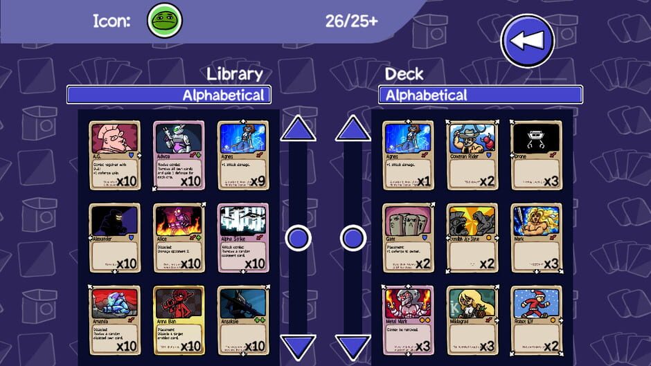 Capture de Card City Nights