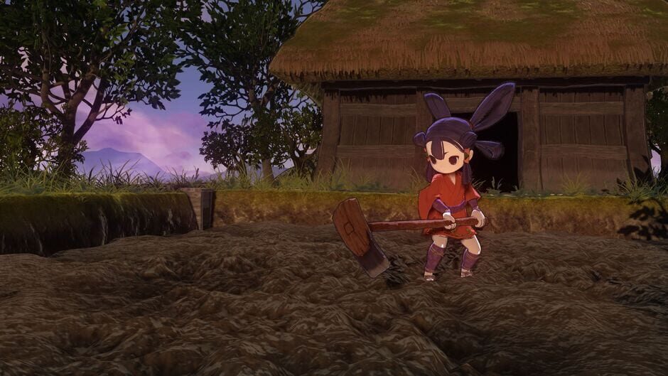 Capture de Sakuna: Of Rice and Ruin