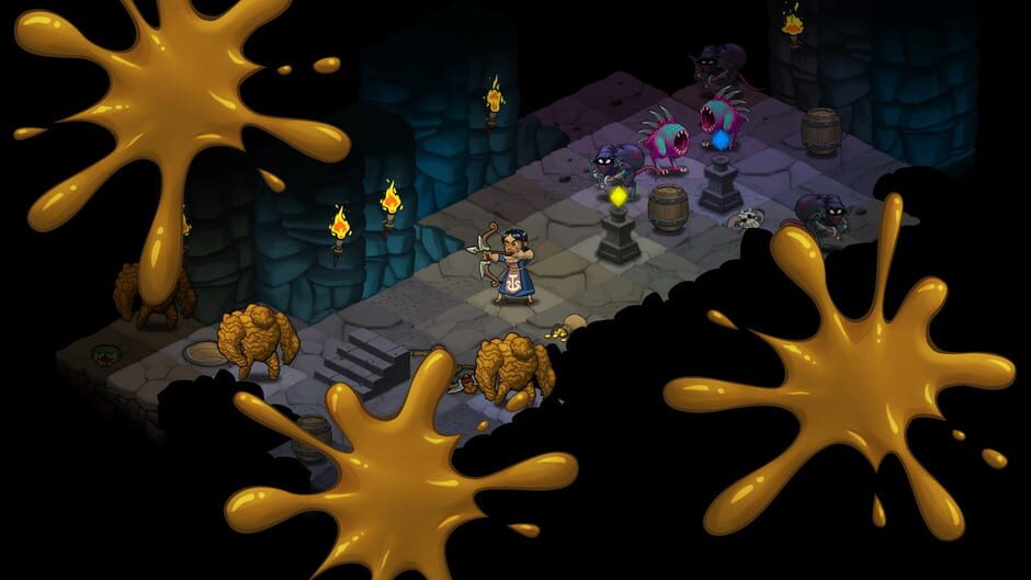 Capture de Rogue Wizards