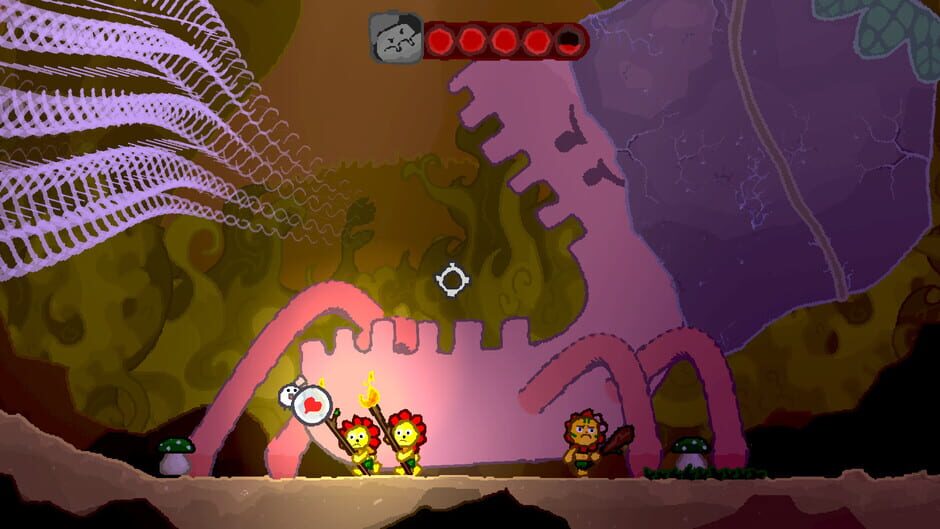 Capture de Wuppo