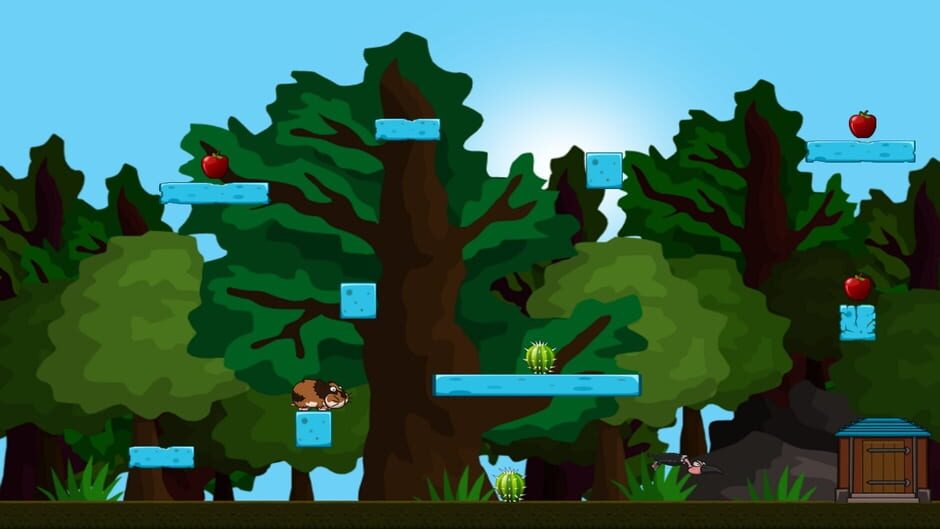 Capture d’Unstoppable Hamster
