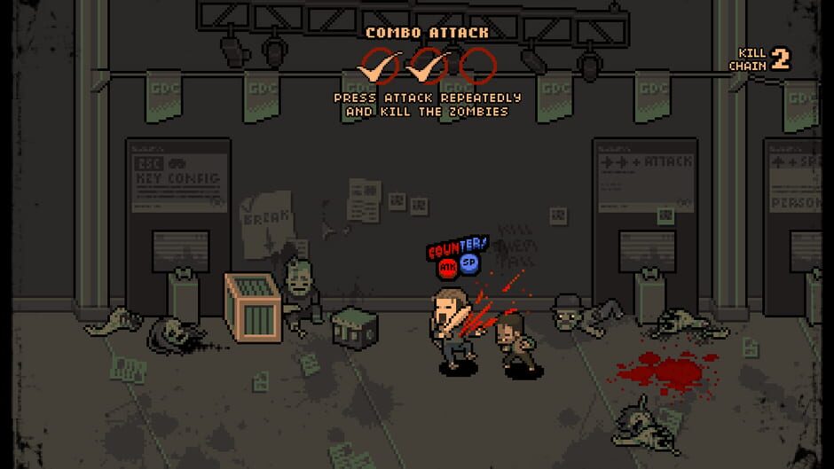 Capture de Devil's Dare