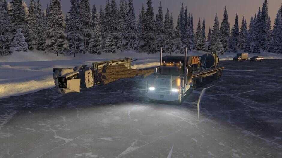 Capture de 18 Wheels of Steel: Extreme Trucker