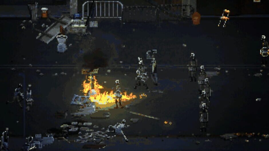 Capture de Riot: Civil Unrest