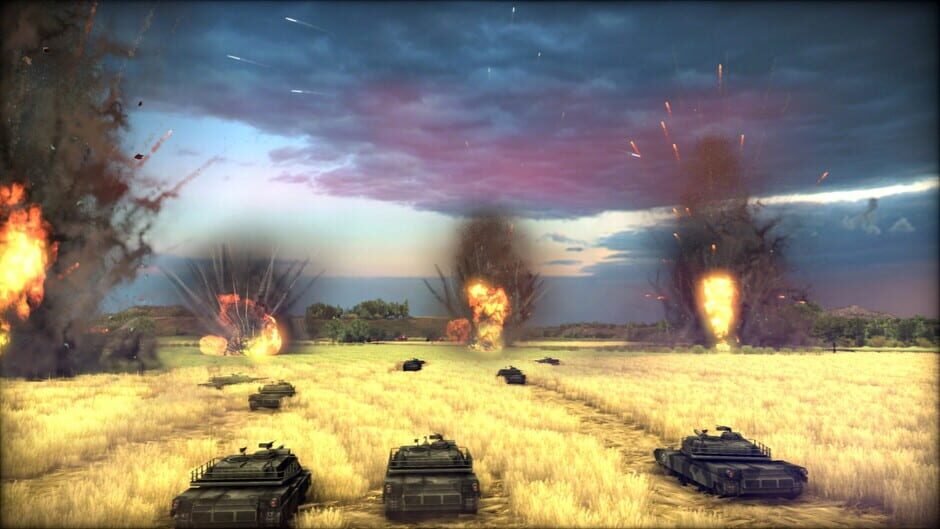 Capture de Wargame: AirLand Battle