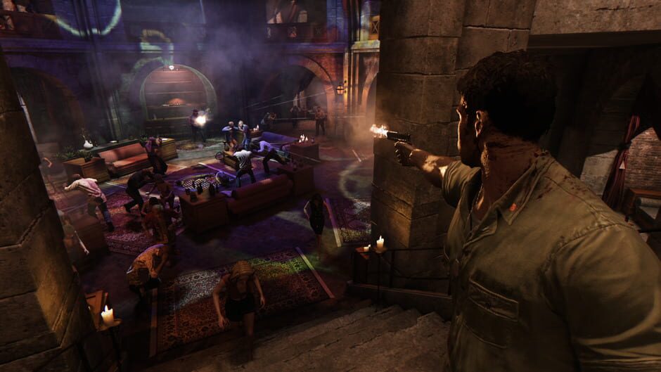 Capture de Mafia III