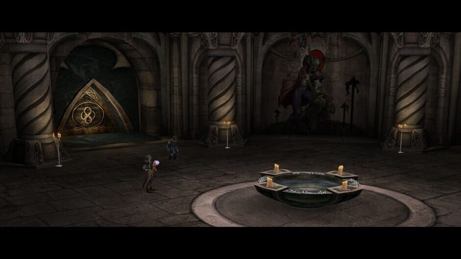 Capture de Legacy of Kain: Soul Reaver 2