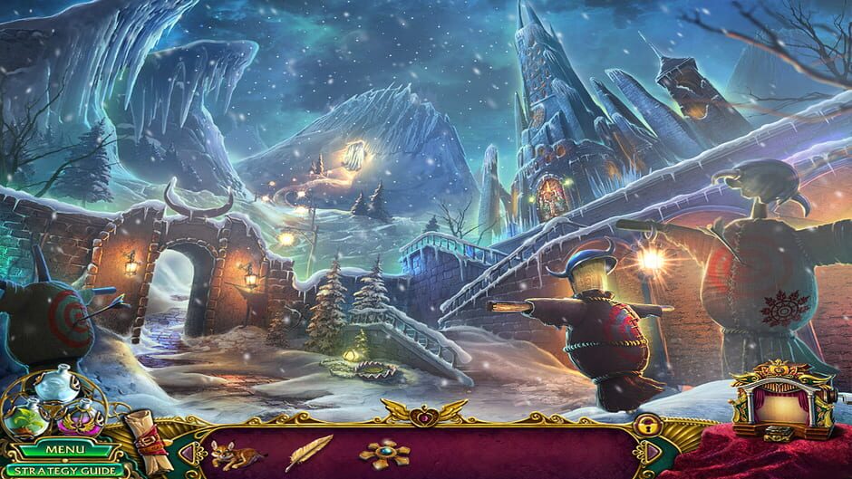 Capture de Dark Strokes: The Legend of the Snow Kingdom - Collector's Edition