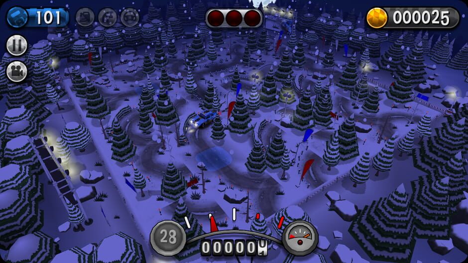 Capture de Racer 8