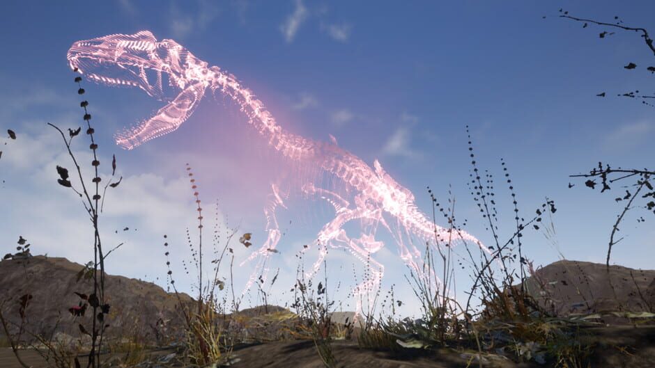 Capture de Dinosaur Fossil Hunter