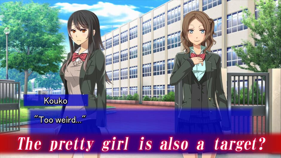 Capture de Bad End