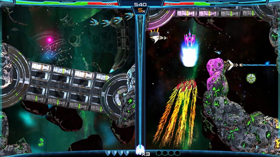 Capture de Dimension Drive